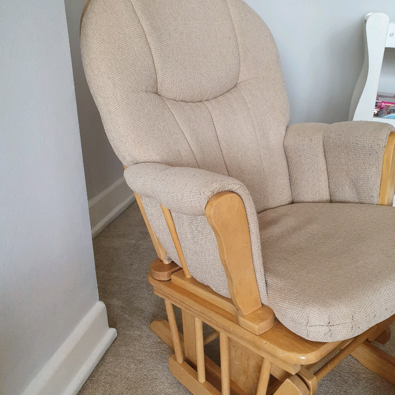 gumtree nursing chair
